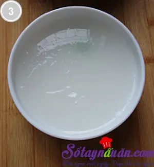 Ch&egrave; thạch đậu đỏ 3