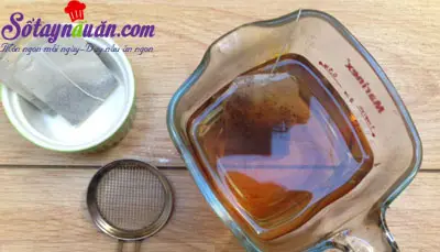 C&ocirc;ng thức pha tr&agrave; đ&agrave;o ngon chuẩn vị S&agrave;i G&ograve;n 6
