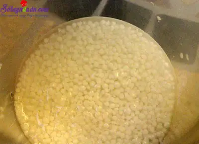 c&aacute;ch nấu ch&egrave; chuối 4