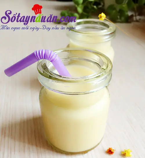 Hướng dẫn l&agrave;m sữa ng&ocirc; ấm n&oacute;ng ng&agrave;y gi&oacute; lạnh về kết quả