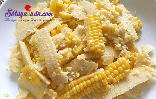Hướng dẫn l&agrave;m sữa ng&ocirc; ấm n&oacute;ng ng&agrave;y gi&oacute; lạnh về 5