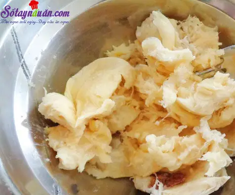 c&aacute;ch l&agrave;m b&aacute;nh trung thu thạch rau c&acirc;u vị sầu ri&ecirc;ng 1