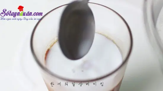L&agrave;m pudding caramel sữa m&aacute;t lạnh giải nhiệt 8