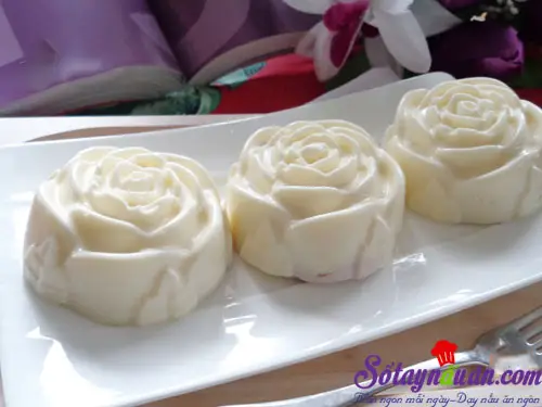M&aacute;t lạnh c&ugrave;ng sữa chua thạch ph&ocirc; mai thơm ngon kết quả