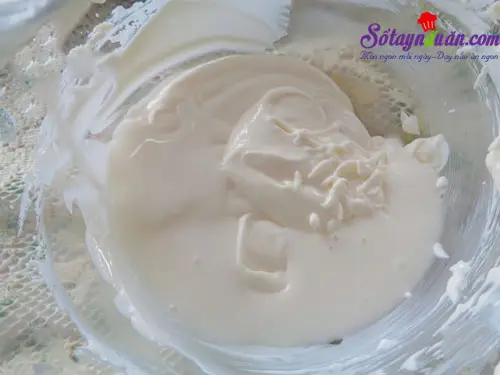 M&aacute;t lạnh c&ugrave;ng sữa chua thạch ph&ocirc; mai thơm ngon 4
