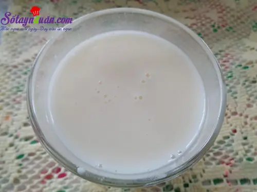 M&aacute;t lạnh c&ugrave;ng sữa chua thạch ph&ocirc; mai thơm ngon 3