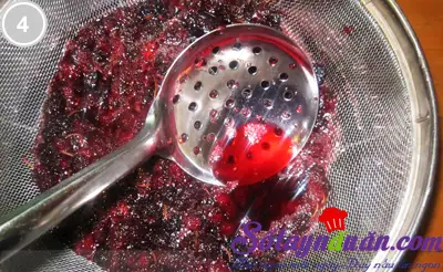Siro d&acirc;u tằm giải nhiệt ng&agrave;y nắng 4