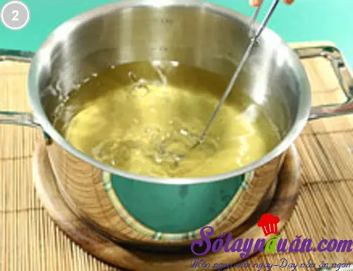Thạch dưa hấu ngon ng&agrave;y h&egrave; 2
