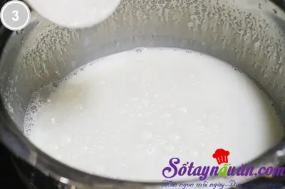 Thạch rau c&acirc;u l&aacute; nếp 3