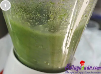 Thạch rau c&acirc;u l&aacute; nếp 1