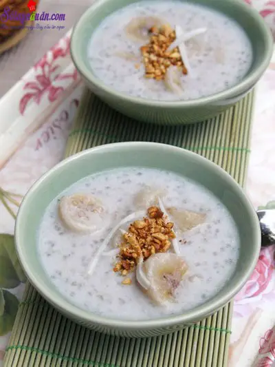 Hướng dẫn làm chè chuối đơn giản mà ngon