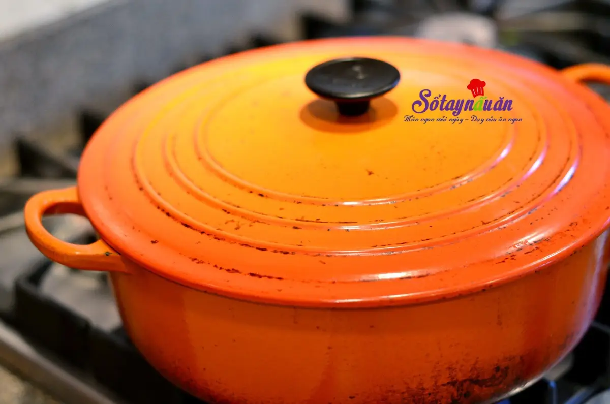 Chem ch&eacute;p x&agrave;o dừa kiểu Th&aacute;i 6