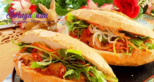 Cách làm bánh mì xíu mại Đà Lạt ngon cho bữa sáng