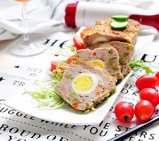 Cách làm trứng đúc thịt mới lạ ngon miệng