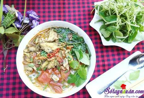 B&iacute; quyết l&agrave;m b&uacute;n c&aacute; r&ocirc; đồng thơm ngon đ&uacute;ng vị kết quả