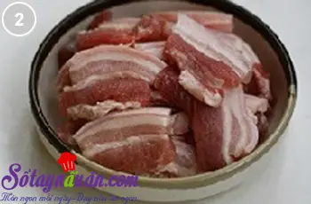b&ugrave;i b&ugrave;i thịt hấp khoai m&ocirc;n 2