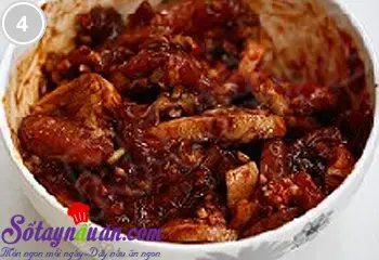 b&ugrave;i b&ugrave;i thịt hấp khoai m&ocirc;n 4