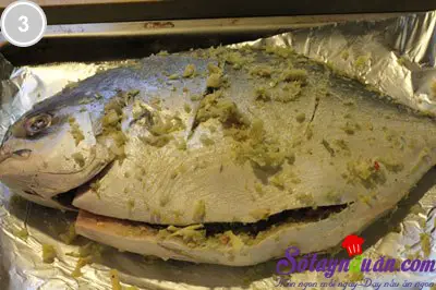 C&aacute; chim nướng riềng sả 3