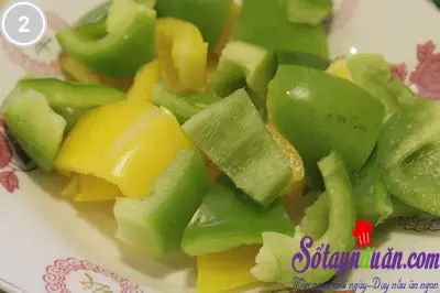 C&aacute; r&aacute;n x&agrave;o chua ngọt 2