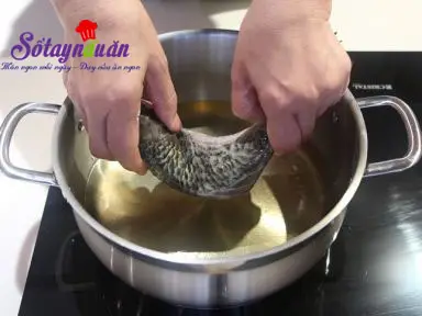 C&aacute; sốt đậm đ&agrave; m&acirc;m cơm cuối tuần 5