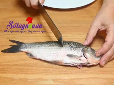 C&aacute; sốt đậm đ&agrave; m&acirc;m cơm cuối tuần 1