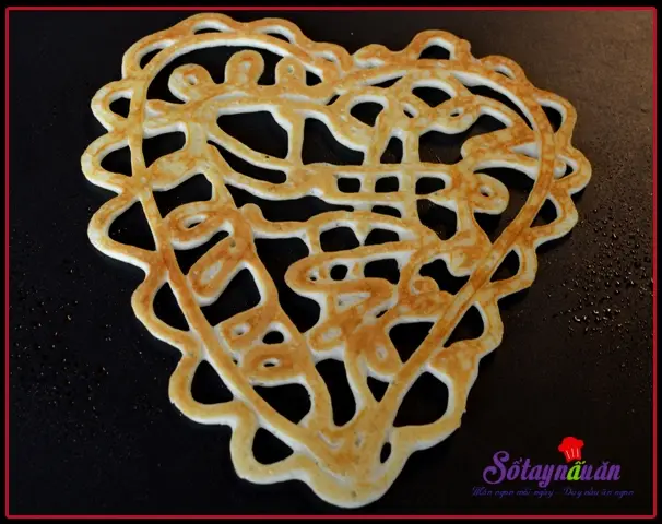 c&aacute;ch l&agrave;m b&aacute;nh pancake