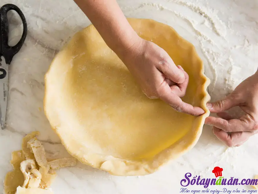 C&aacute;ch l&agrave;m b&aacute;nh pie b&iacute; ng&ocirc; ngon kh&ocirc;ng thể chối từ 1