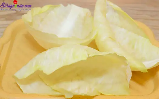 bắp cải cuộn thịt 4
