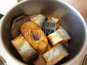 C&aacute; kho dứa đưa cơm ng&agrave;y lạnh 6