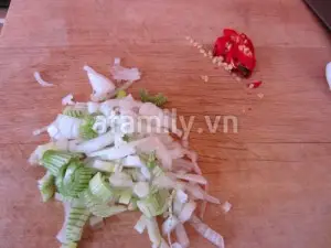C&aacute; kho dứa đưa cơm ng&agrave;y lạnh 3