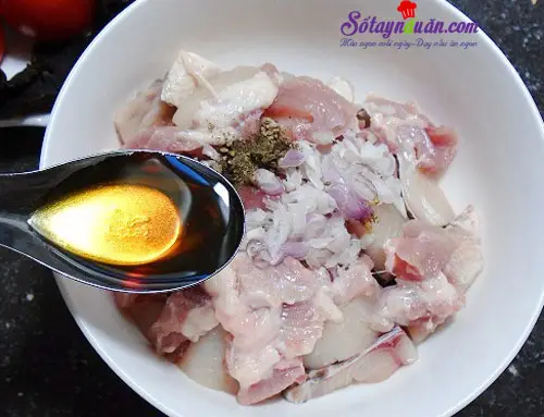 C&aacute;ch l&agrave;m chả c&aacute; vi&ecirc;n trứng c&uacute;t ngon đậm đ&agrave; đưa cơm 1