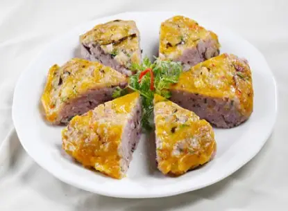 C&aacute;ch l&agrave;m chả trứng khoai m&ocirc;n ngon lạ miệng 2