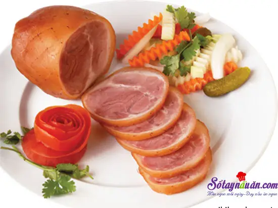 C&aacute;ch l&agrave;m ch&acirc;n gi&ograve; muối 4
