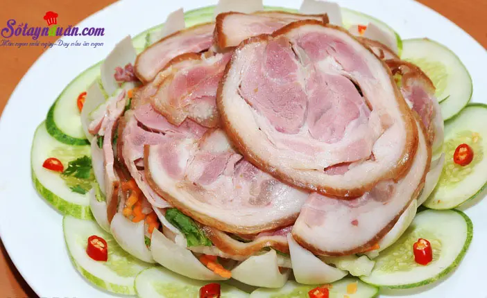 C&aacute;ch l&agrave;m ch&acirc;n gi&ograve; muối 5