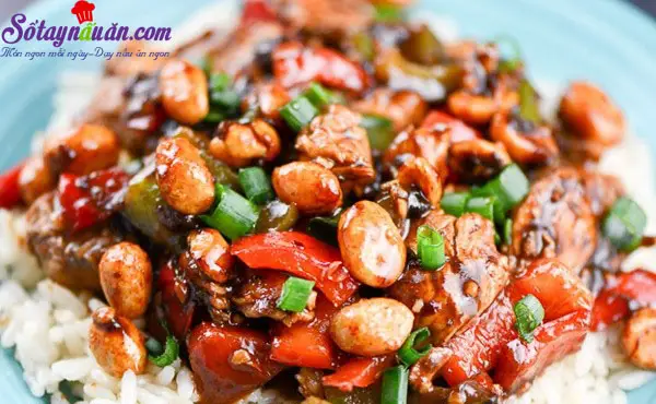 C&aacute;ch l&agrave;m g&agrave; x&agrave;o kiểu Th&aacute;i cực kỳ hấp dẫn