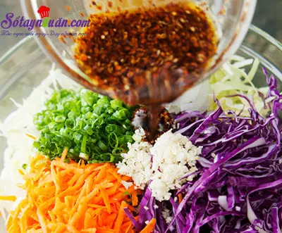 C&aacute;ch l&agrave;m thịt nướng H&agrave;n quốc với sốt l&ecirc; ngon m&ecirc; mẩn 8