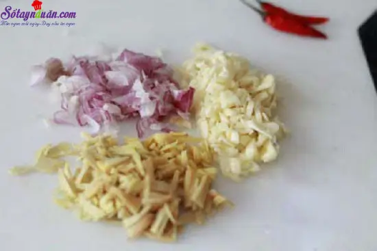 c&aacute;ch l&agrave;m m&oacute;n thịt vịt kho gừng 1