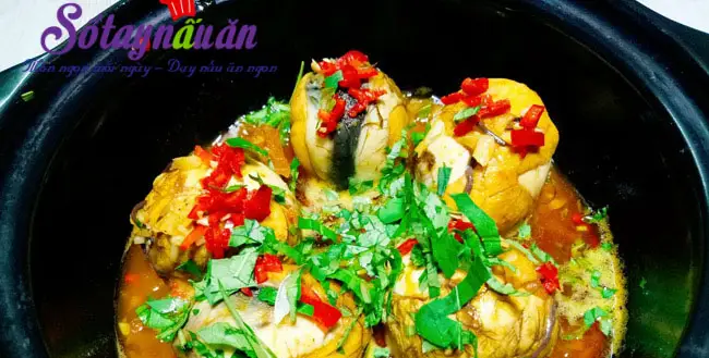 Trứng vịt lộn x&agrave;o me 8