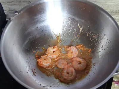 C&aacute;ch nấu canh đậu phụ nấu t&ocirc;m 4