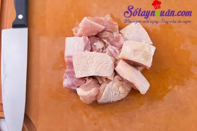 C&ocirc;ng thức g&agrave; bỏ l&ograve; sốt ph&ocirc; mai b&eacute;o ngậy tuyệt ngon 2