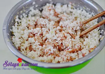 C&ocirc;ng thức thịt vi&ecirc;n chi&ecirc;n đậm đ&agrave; ngon cơm 5