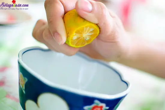 c&aacute;ch l&agrave;m nộm g&agrave; h&agrave;nh t&acirc;y 6