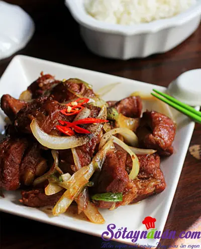 sườn rim coca