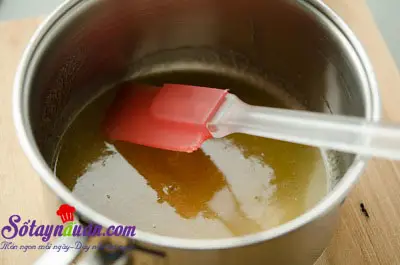 Hướng dẫn l&agrave;m c&aacute; hồi xốt đ&agrave;o chua ngọt thơm ngon kh&oacute; cưỡng 4