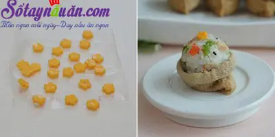 Hướng dẫn l&agrave;m sushi đậu hũ chi&ecirc;n kiểu H&agrave;n lạ miệng 5