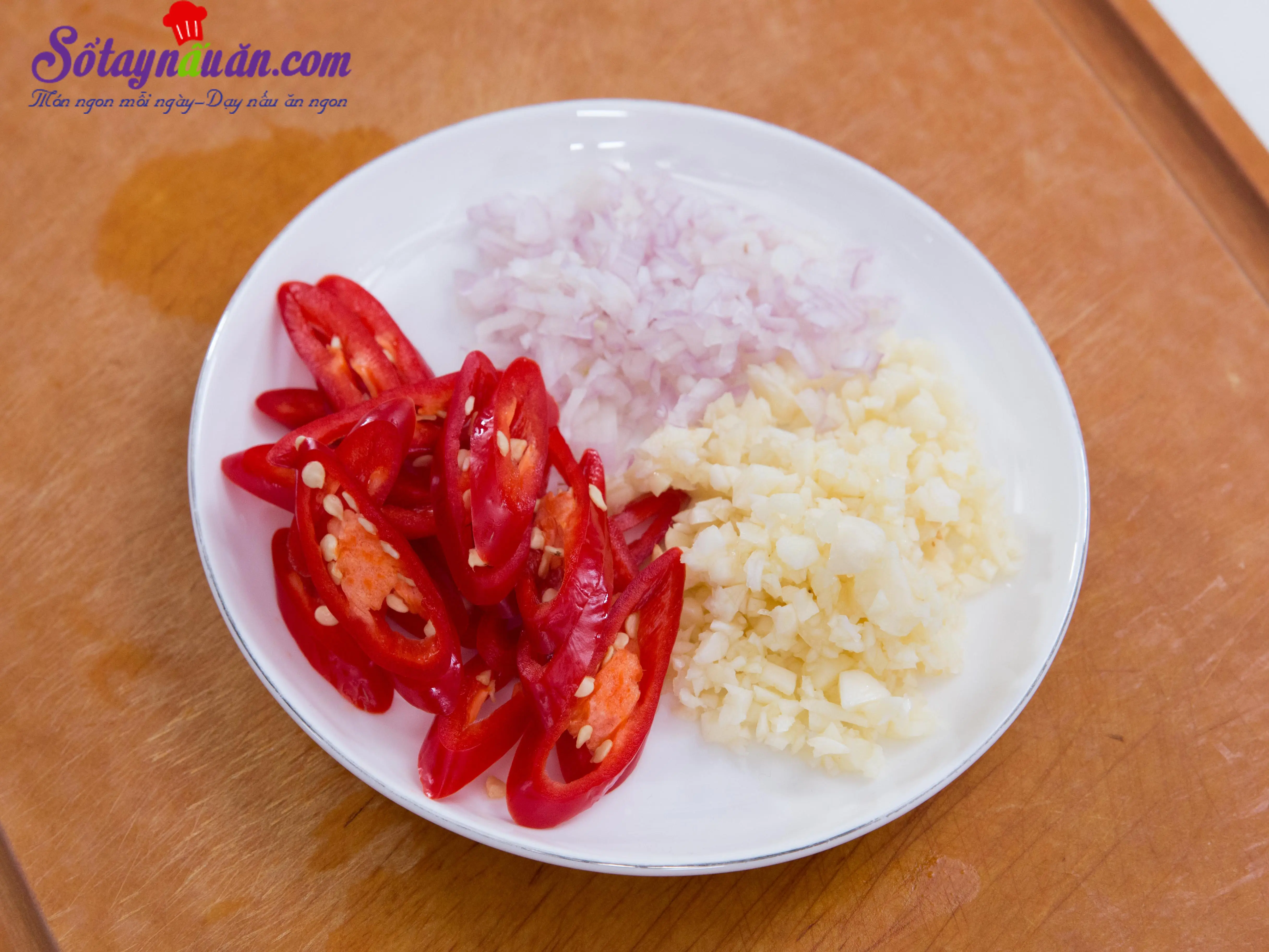 Hướng dẫn ngh&ecirc;u x&agrave;o cay lạ m&agrave; ngon tuyệt 3