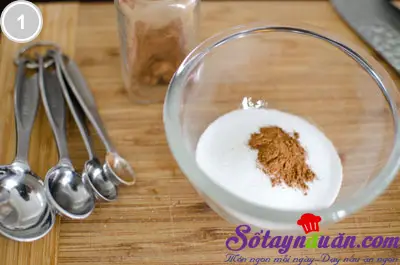 Khoai lang chi&ecirc;n tẩm vừng 1