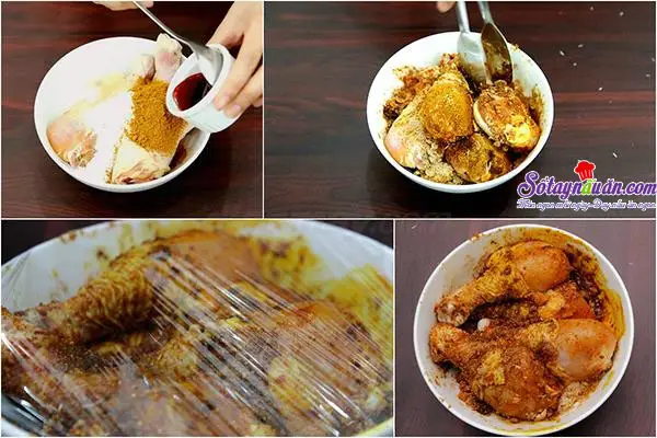 Kinh nghiệm nấu c&agrave; ri cay thơm ngon đậm đ&agrave; đưa cơm 2