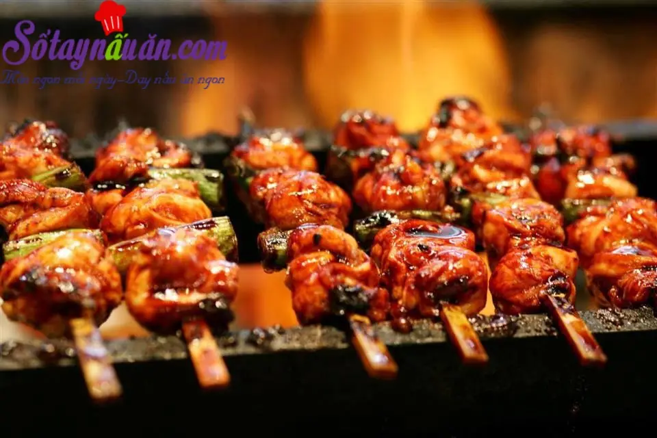 Mẹo nướng đồ ăn kh&ocirc;ng độc hại