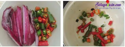 Nộm g&agrave; chua ngọt - thực đơn giảm c&acirc;n 3